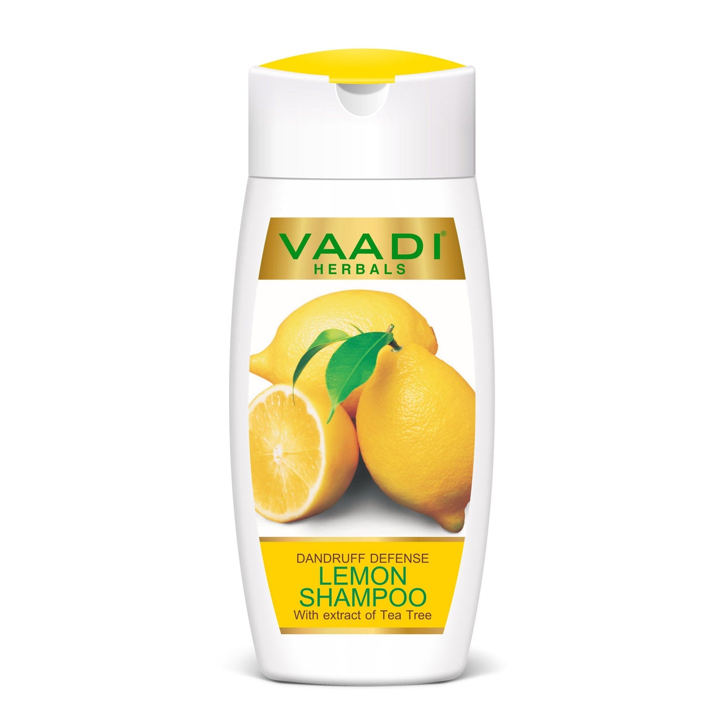 Dandruff Defense Lemon Shampoo with Corn Rose Conditioner (110 ml x 2)