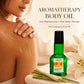 Aromatherapy Body Oil-Lemongrass & Lily Oil (50 ml)