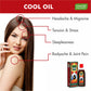 Pack of 2 Cool Oil with Triphla & Almond (200ml x 2)