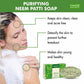 Neem Patti Soap - Contains pure Neem leaves (75 gms)