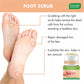 Foot Scrub with Fenugreek & Lemongrass Oil (30 gms /1.1 oz)