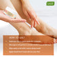 Foot Scrub with Fenugreek & Lemongrass Oil (30 gms /1.1 oz)