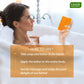 Pack of 3 Divine Sandal Soap with Saffron & Turmeric (75 gms x 3)
