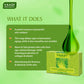 Alluring Neem-Tulsi Soap with Vitamin E & Tea Tree Oil (75 gms)