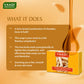 Pack of 12 Divine Sandal Soap with Saffron & Turmeric (75 gms x 12)