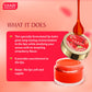 Pack of 4 Lip Balm - Strawberry & Honey (10 gms x 4 )