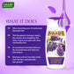 Lavender Shampoo With Rosemary Extract-Intensive Repair System (110 ml)
