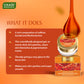 SAFFRON SKIN WHITENING MASSAGE GEL WITH RETINOL (VITAMIN A)(25 Gms)