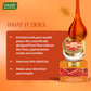 SAFFRON SKIN WHITENING FACE PACK WITH RETINOL (VITAMIN A)(35 Gms)