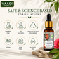 Scar Removal Serum (Pure Mix of Sandalwood Oil, Steam Distilled Neem & Fenugreek Extract) - Reduces Acne, Dark Spots & Pigmentation (Pack of 2 x 10 ml)