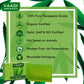 Pack of 3 Breezy Aloe Vera Soap (75 gms x 3)