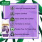 Lavender Shampoo With Rosemary Extract-Intensive Repair System (110 ml)
