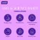 Lavender Shampoo With Rosemary Extract-Intensive Repair System (110 ml)