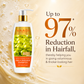 Pack of 3 Amla Shikakai Shampoo - Hairfall & Damage Control (350 ml X 3)