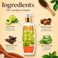 Amla Shikakai Shampoo - Hairfall & Damage Control (350 ml)