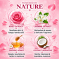 Pack of 3 Hydrating Rose & Jasmine Hand Wash (250 ml x 3)