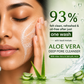 Aloe Vera Deep Pore Cleansing Milk With Lemon Extract  (350 ml)