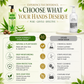 Velvety Soft Aloe Vera & Jojoba Oil Hand Wash (250 ml)