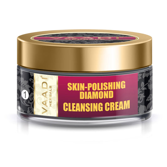 Skin-Polishing Diamond Cleansing Cream (50 gms)