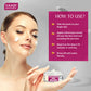 Silver Face Pack - Pure Silver Dust & Lavender Oil (70 gms)