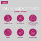 Silver Cleansing Cream - Pure Silver dust & Sandalwood Oil (50gms)