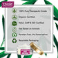 Silver Face Pack - Pure Silver Dust & Lavender Oil (70 gms)