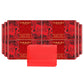 Pack of 12 Enchanting Rose Soap with Mulberry Extract (75 gms x 12)