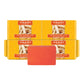Pack of 6 Divine Sandal Soap with Saffron & Turmeric (75 gms x 6)