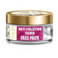 Silver Face Pack - Pure Silver Dust & Lavender Oil (70 gms)